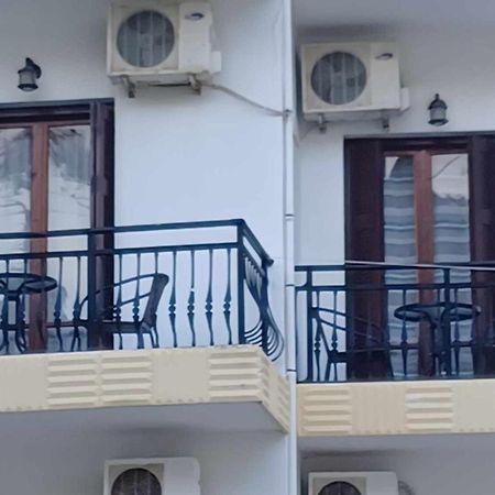 Hotel Rena Ágios Kírykos Zewnętrze zdjęcie