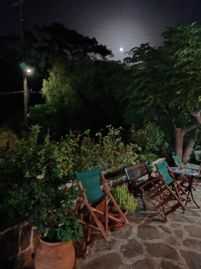 Hotel Rena Ágios Kírykos Zewnętrze zdjęcie