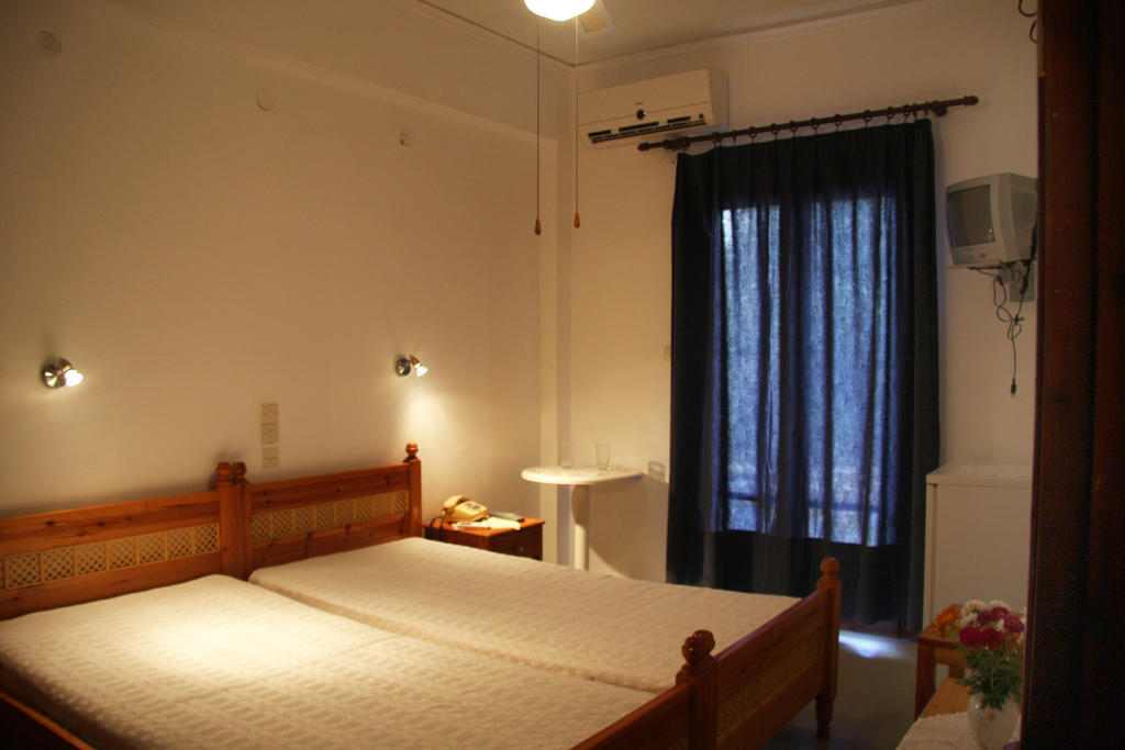 Hotel Rena Ágios Kírykos Pokój zdjęcie