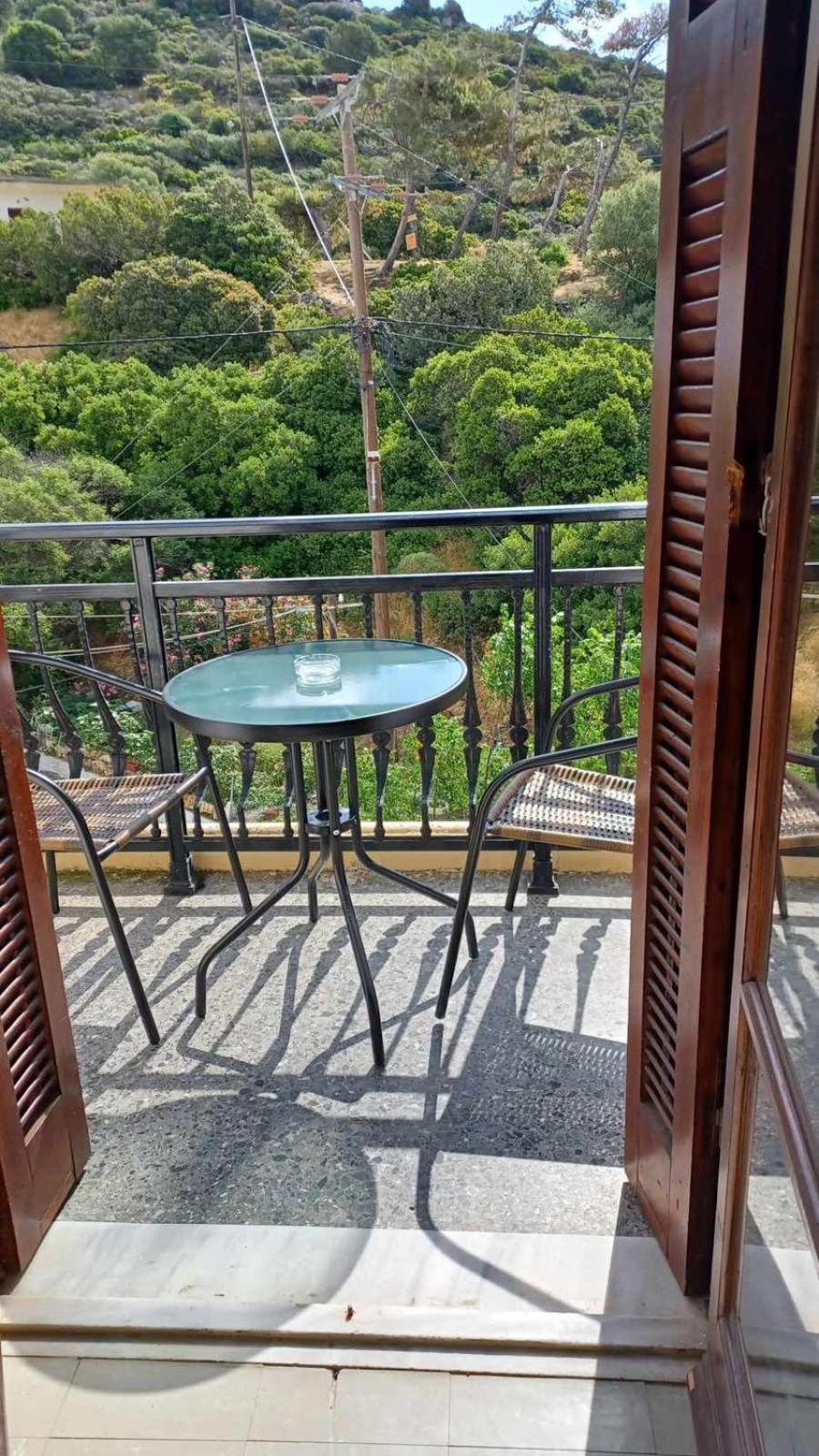 Hotel Rena Ágios Kírykos Zewnętrze zdjęcie