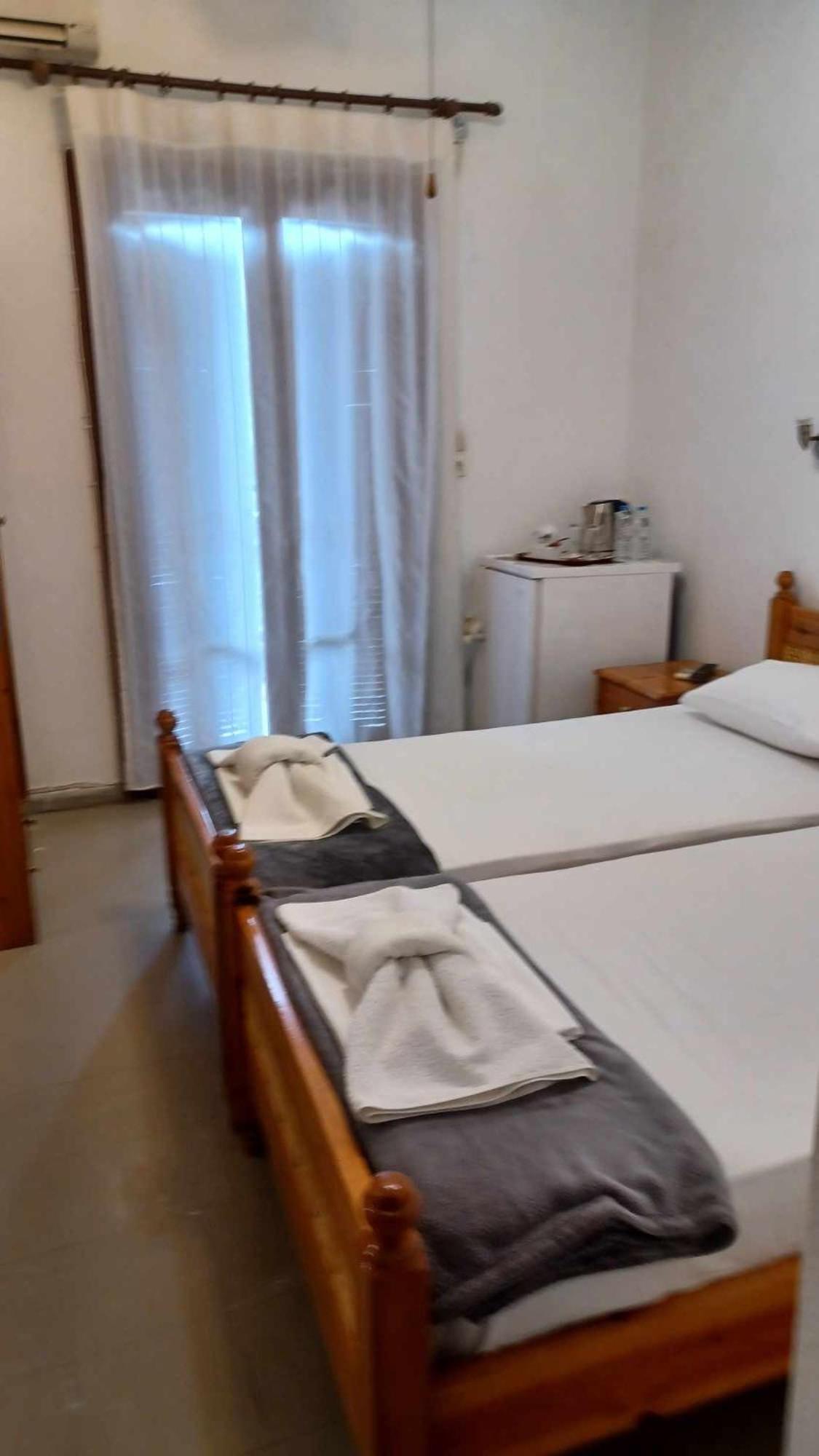 Hotel Rena Ágios Kírykos Zewnętrze zdjęcie